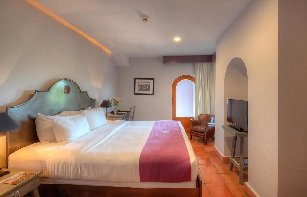 Hotel Boutique Alta Las Palomas San José Exterior foto